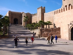 Maroko - Rabat