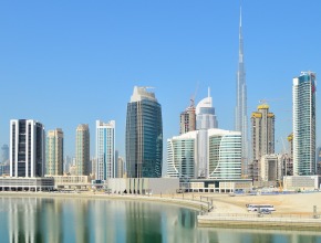 Spojené arabské emiráty - Dubaj